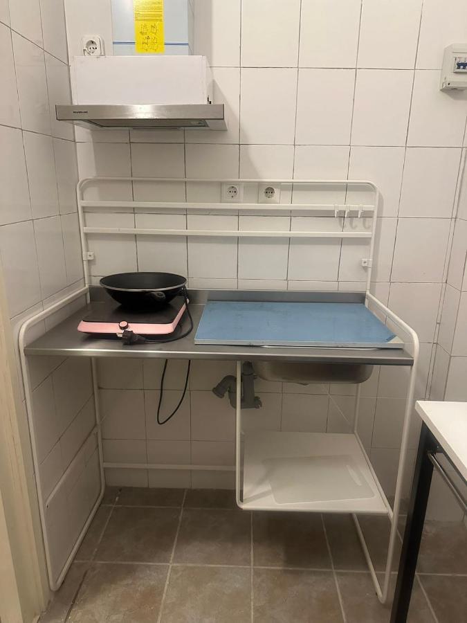 布达佩斯苹果酒店 부다페스트 외부 사진
